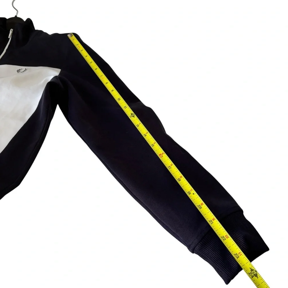 Fred Perry Track Two Tones Track Jacket Sz S
